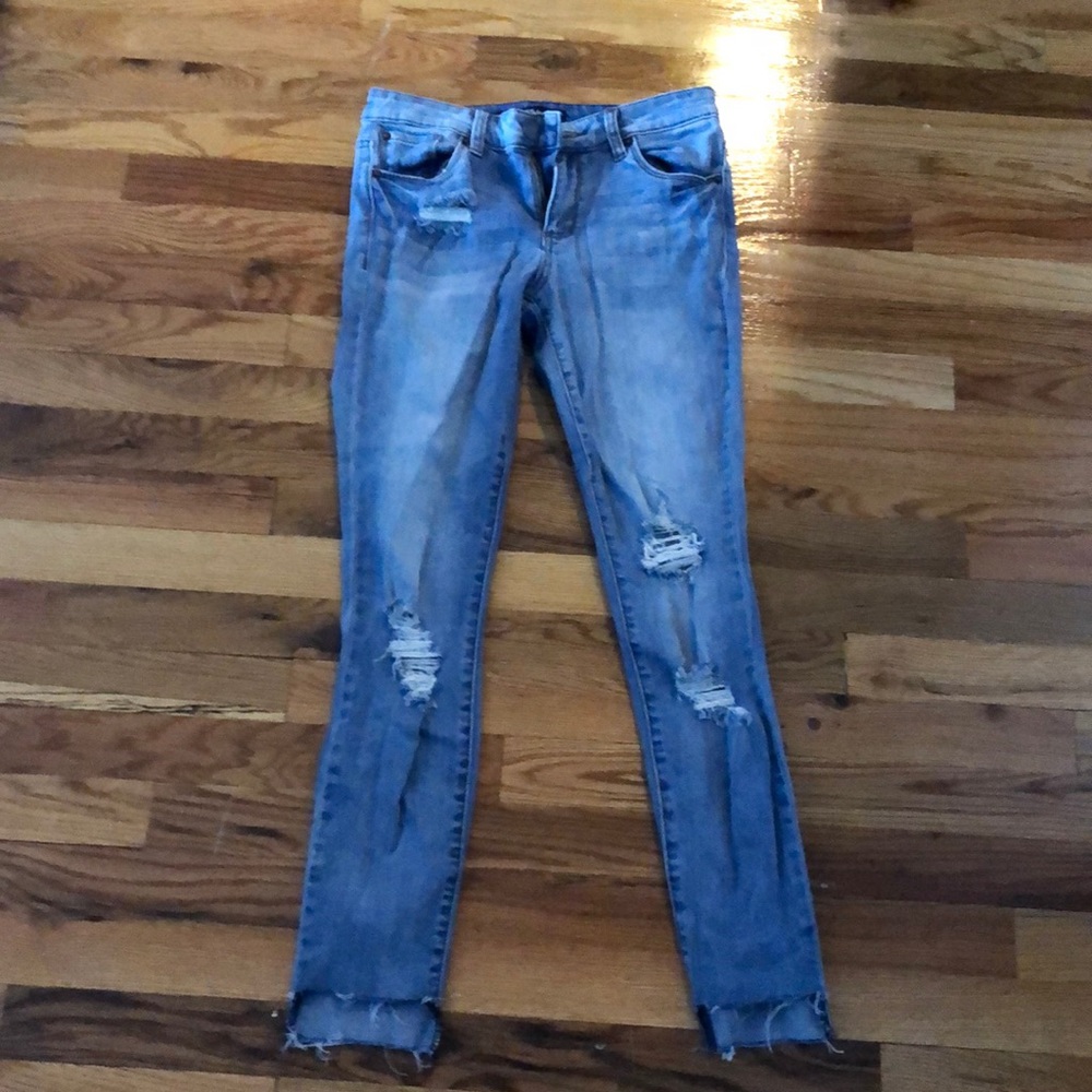 Sts blue jeans